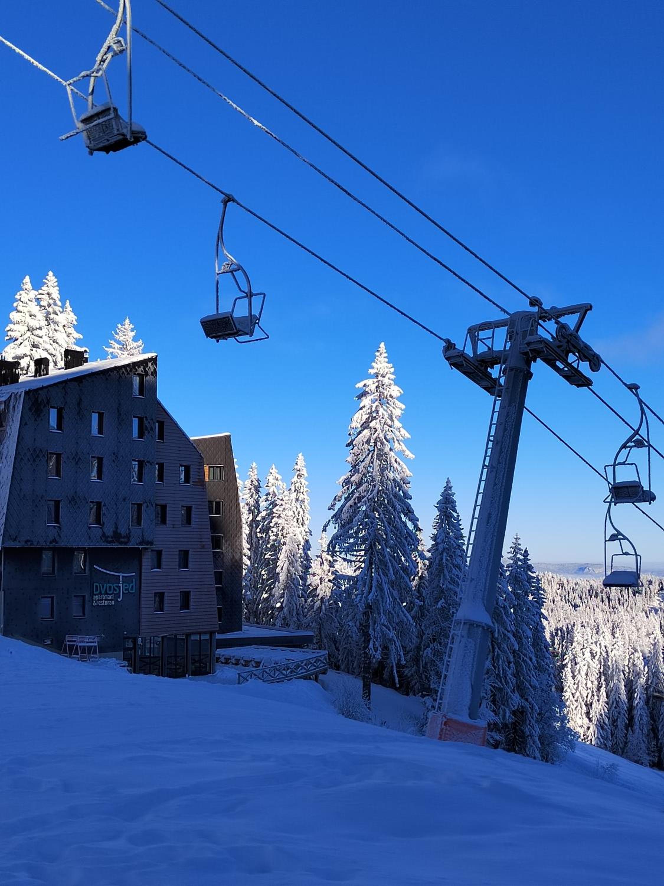 Apartmani Dvosjed