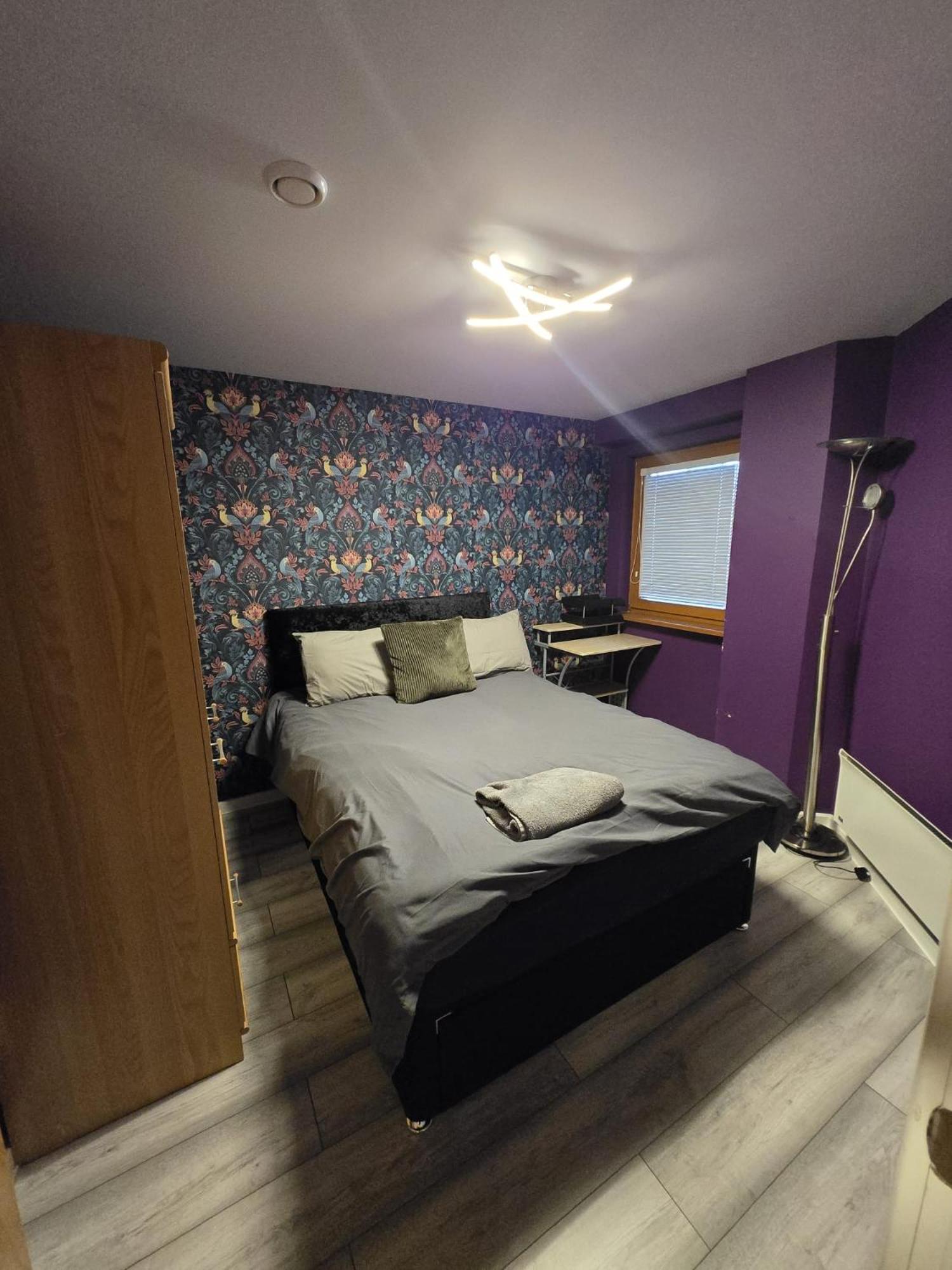 Modern House, Cozy Room