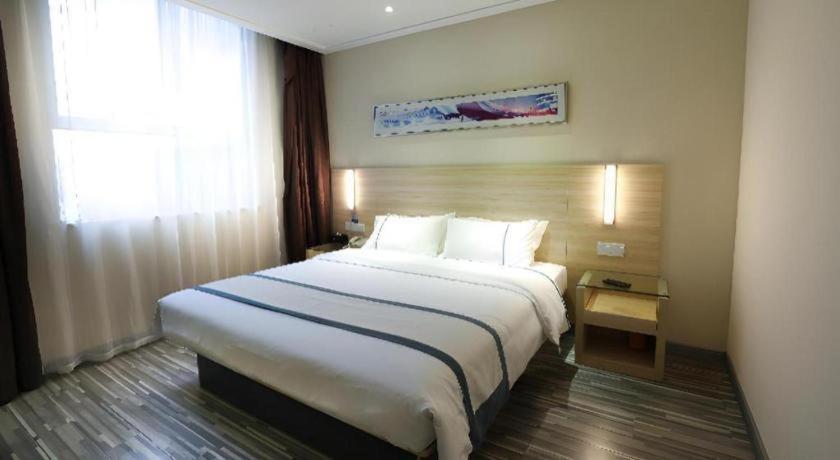 City Comfort Inn Chenzhou Dongjianghu
