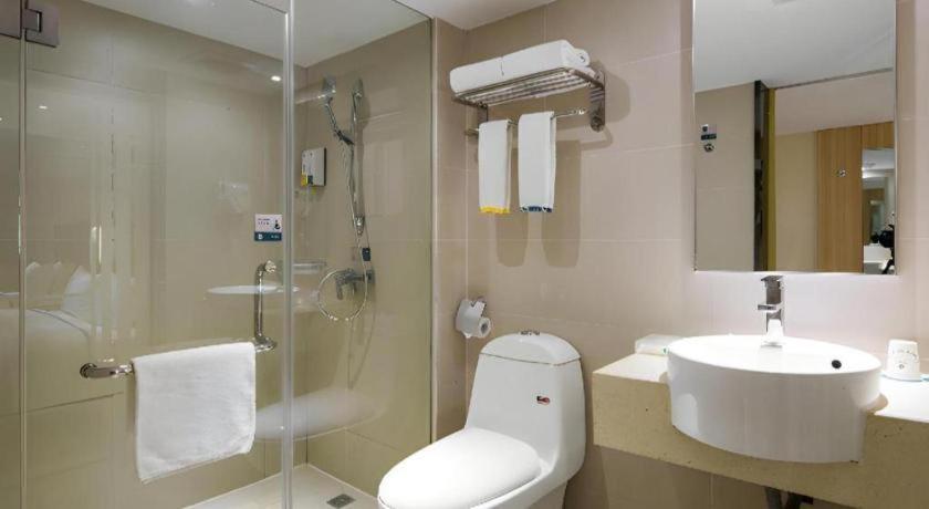 City Comfort Inn Chenzhou Dongjianghu