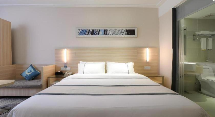City Comfort Inn Chenzhou Dongjianghu