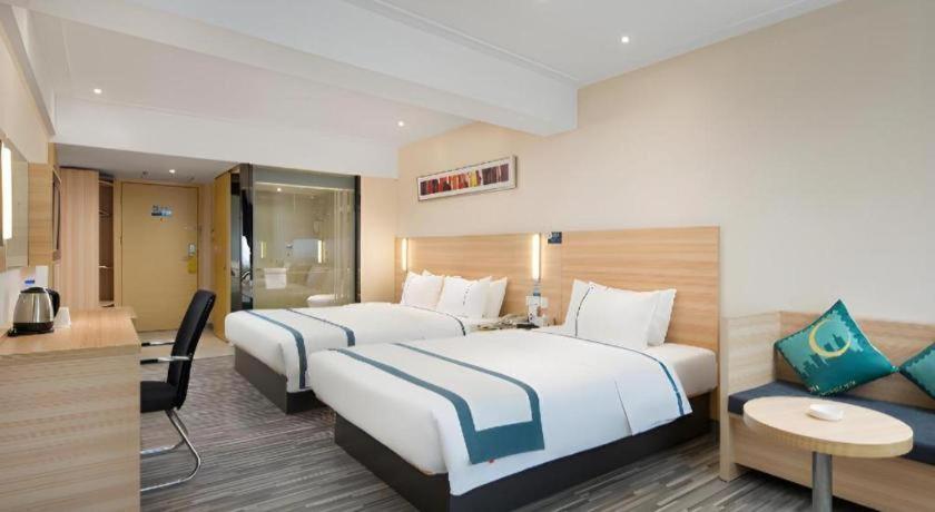 City Comfort Inn Chenzhou Dongjianghu