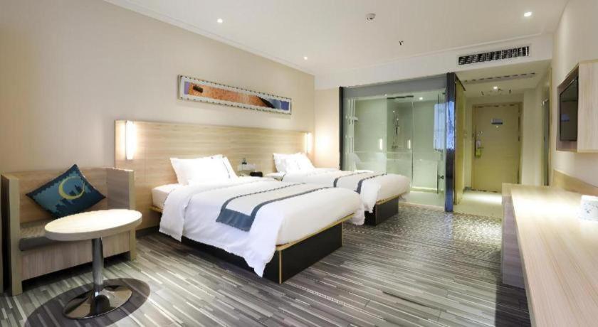 City Comfort Inn Chenzhou Dongjianghu