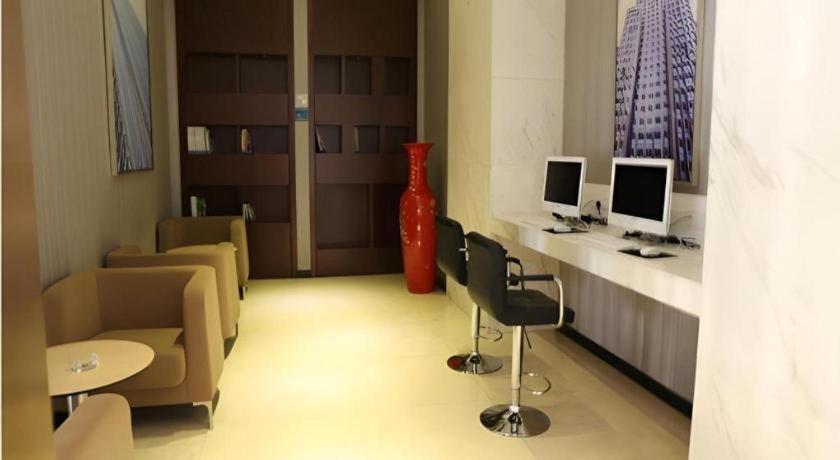 City Comfort Inn Chenzhou Dongjianghu