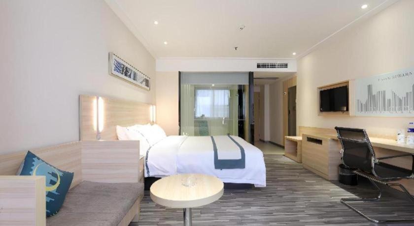City Comfort Inn Chenzhou Dongjianghu