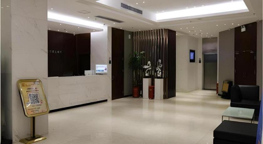 City Comfort Inn Chenzhou Dongjianghu