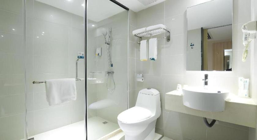 City Comfort Inn Chenzhou Dongjianghu