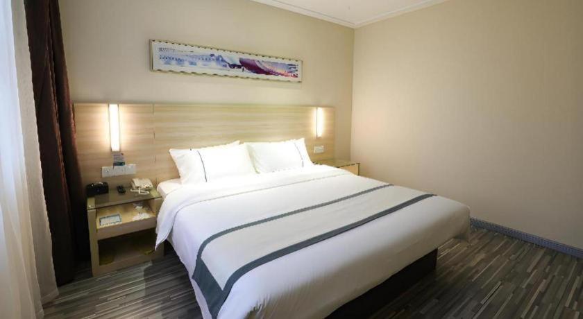 City Comfort Inn Chenzhou Dongjianghu