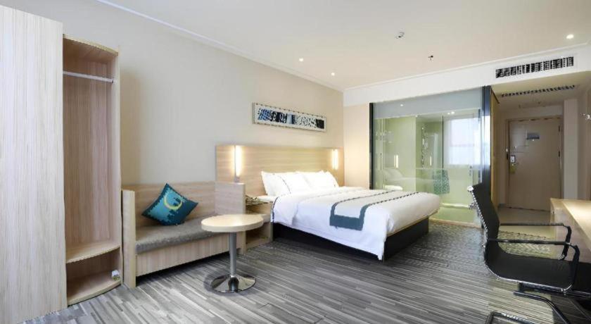 City Comfort Inn Chenzhou Dongjianghu