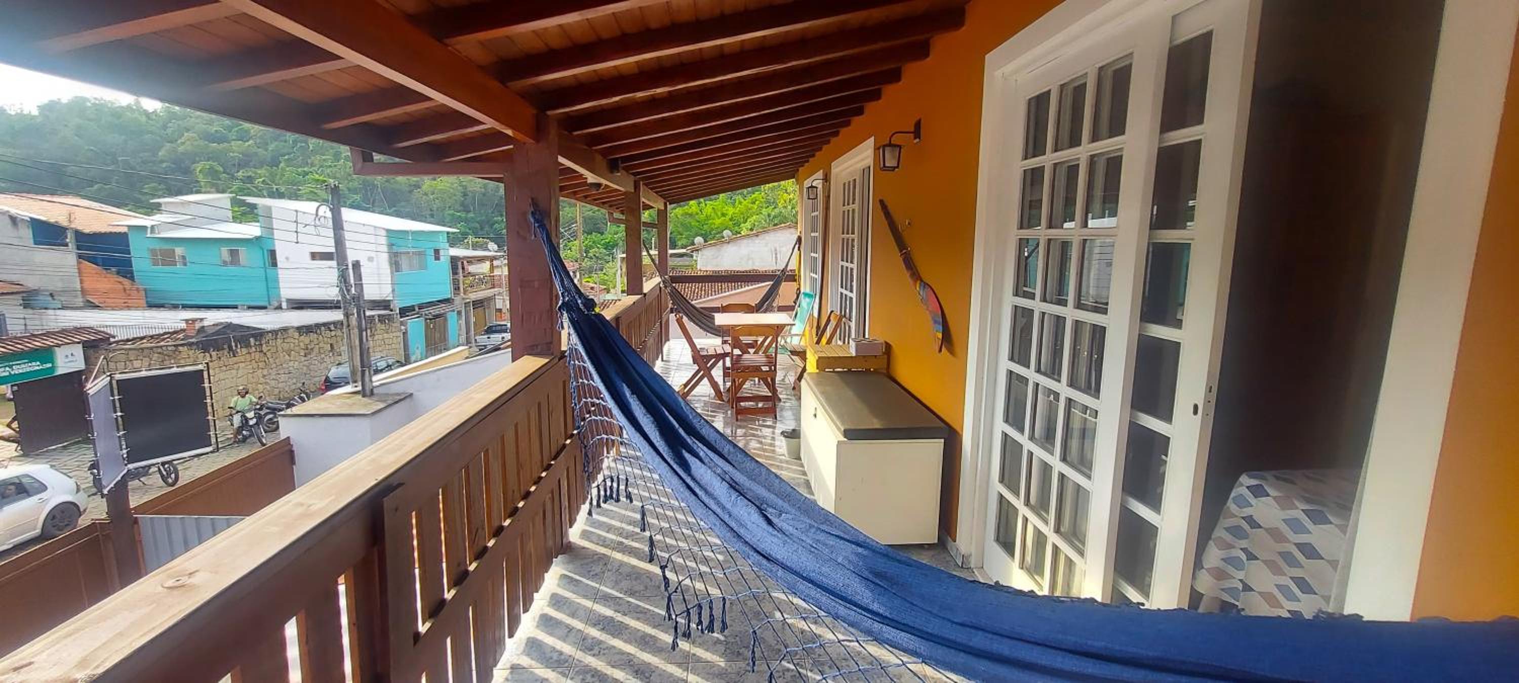 Chalé Private com vista e garagem