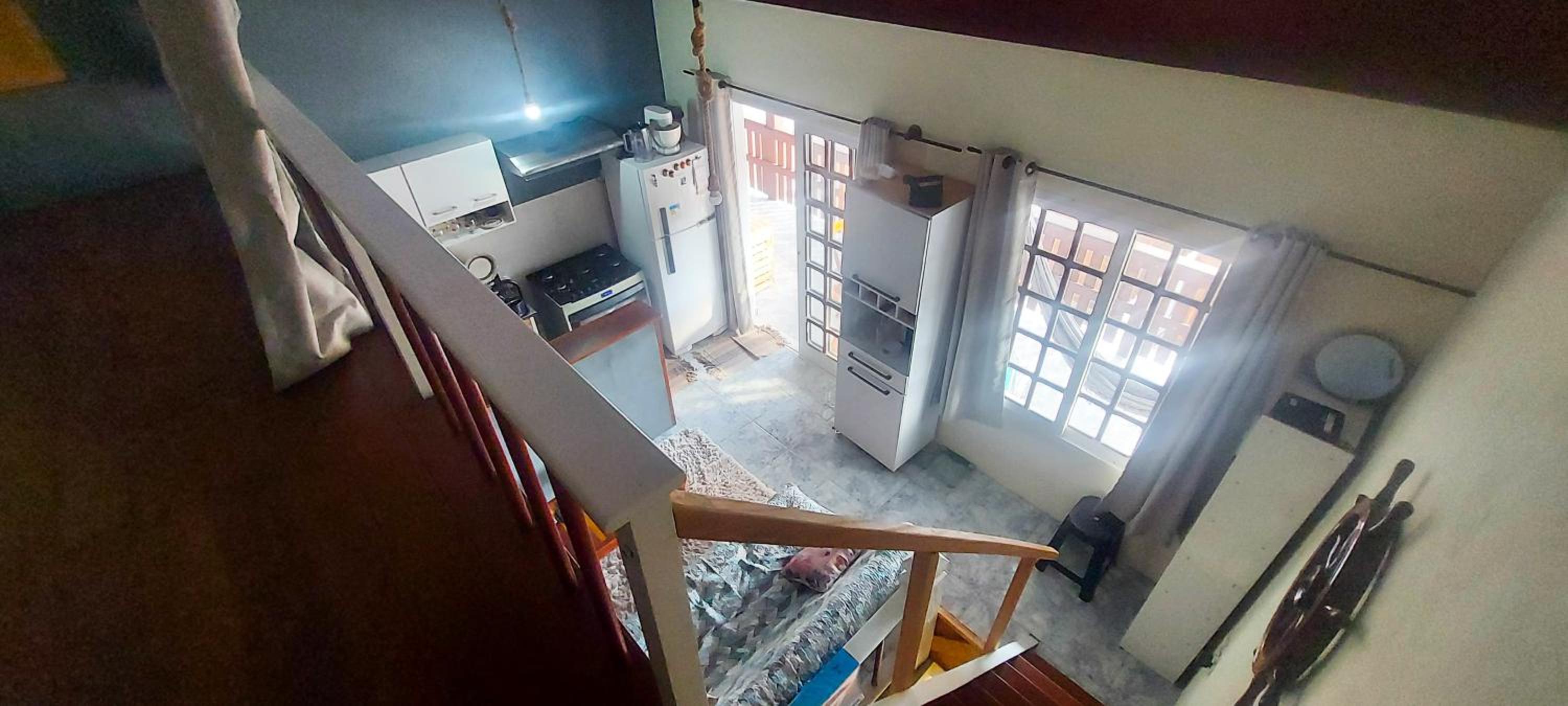 Chalé Private com vista e garagem