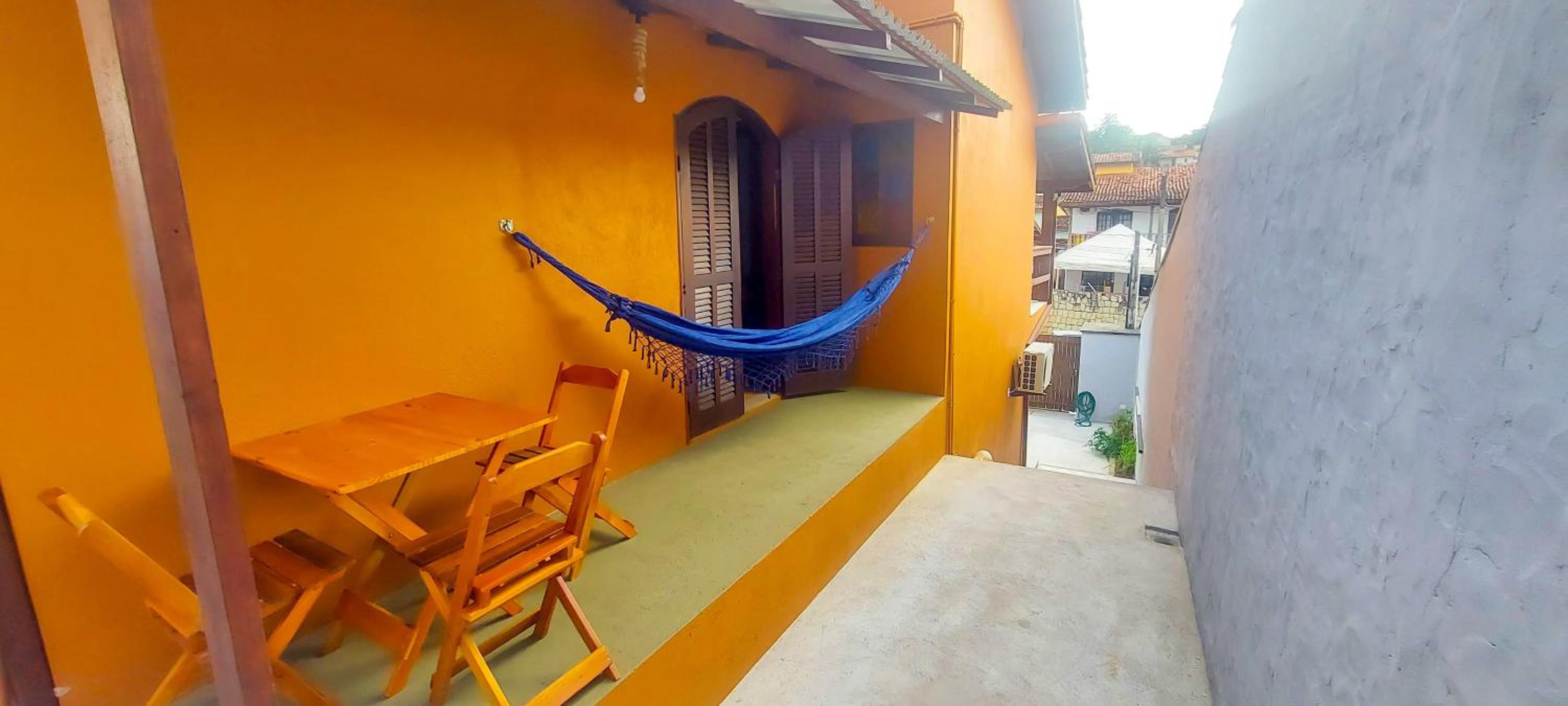 Chalé Private com vista e garagem