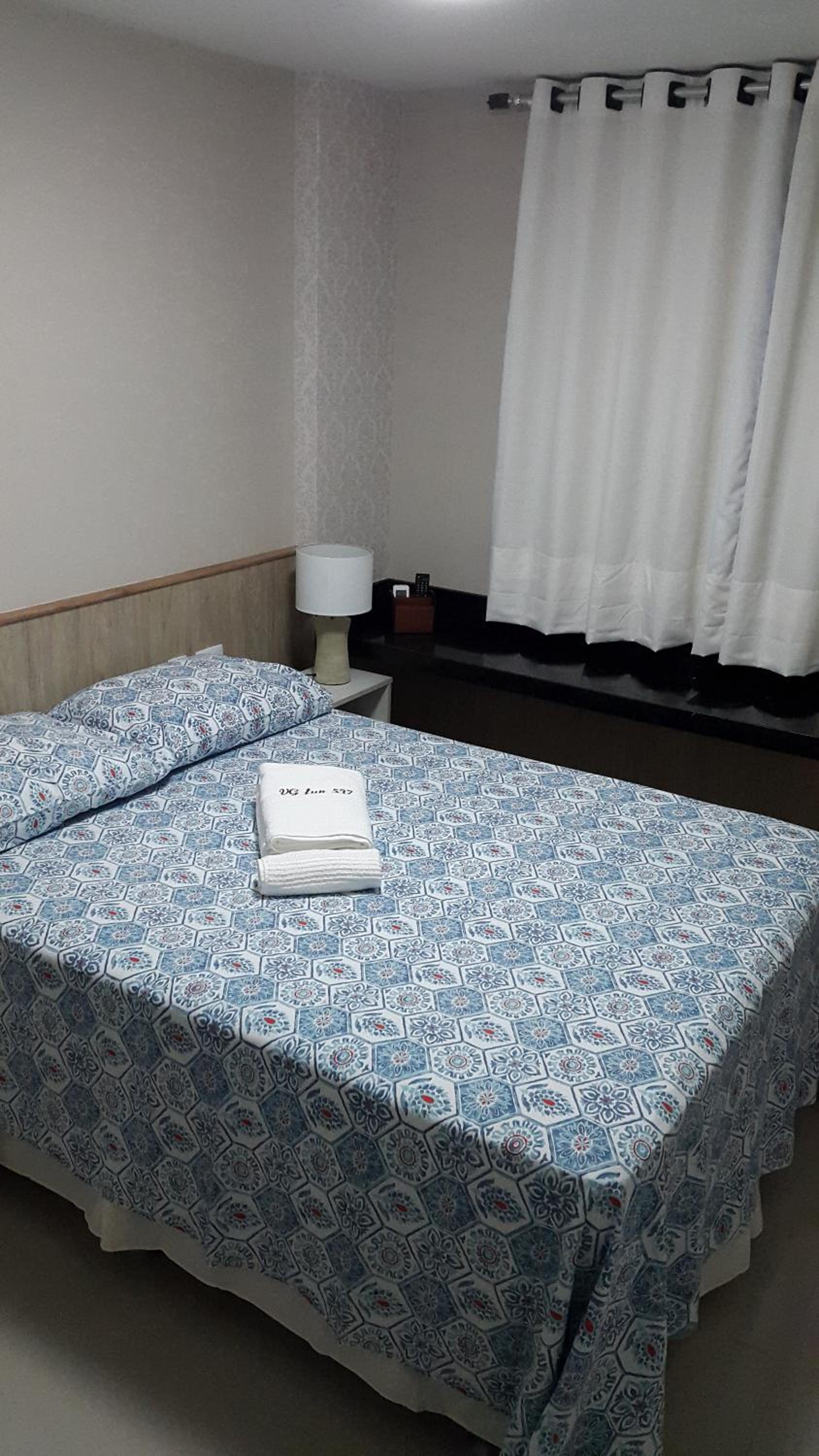 VG Fun Residence - Fortaleza Flats