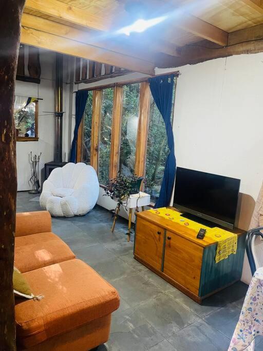 Hermosa Cabaña en el bosque