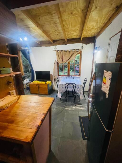 Hermosa Cabaña en el bosque