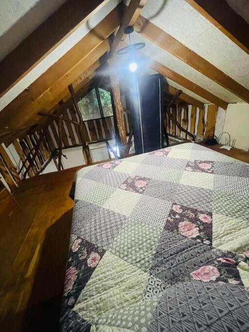 Hermosa Cabaña en el bosque
