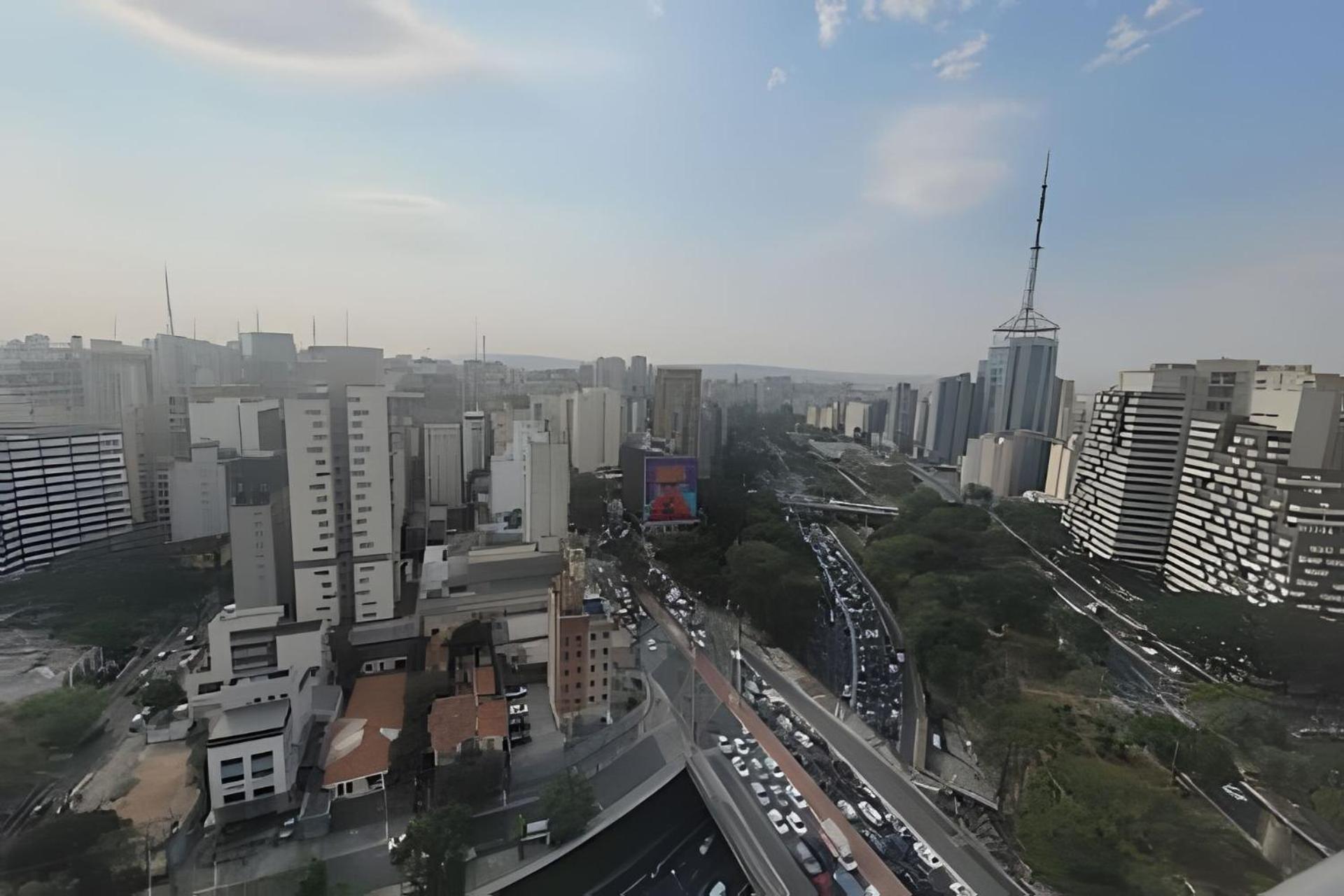 On Paulista - Metro Paraiso
