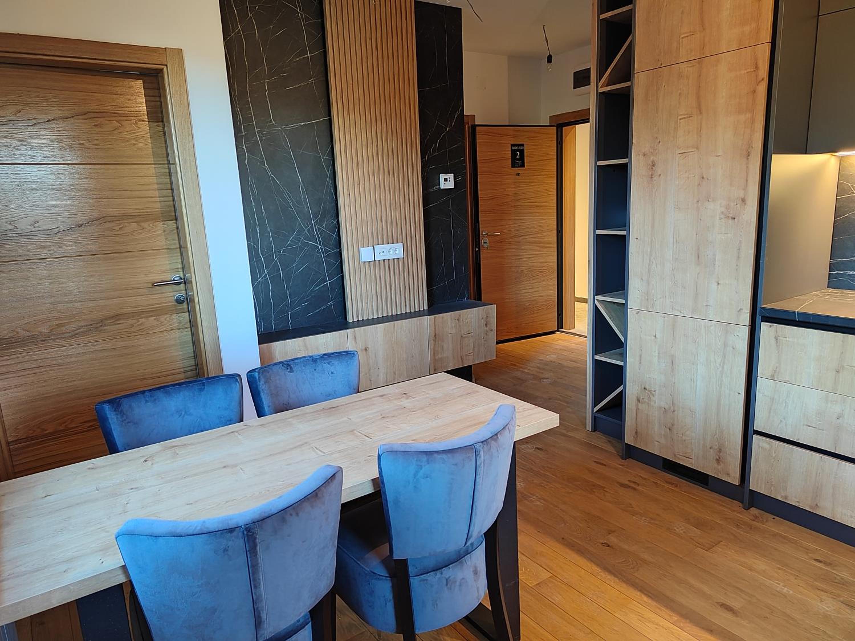 Apartmani Dvosjed
