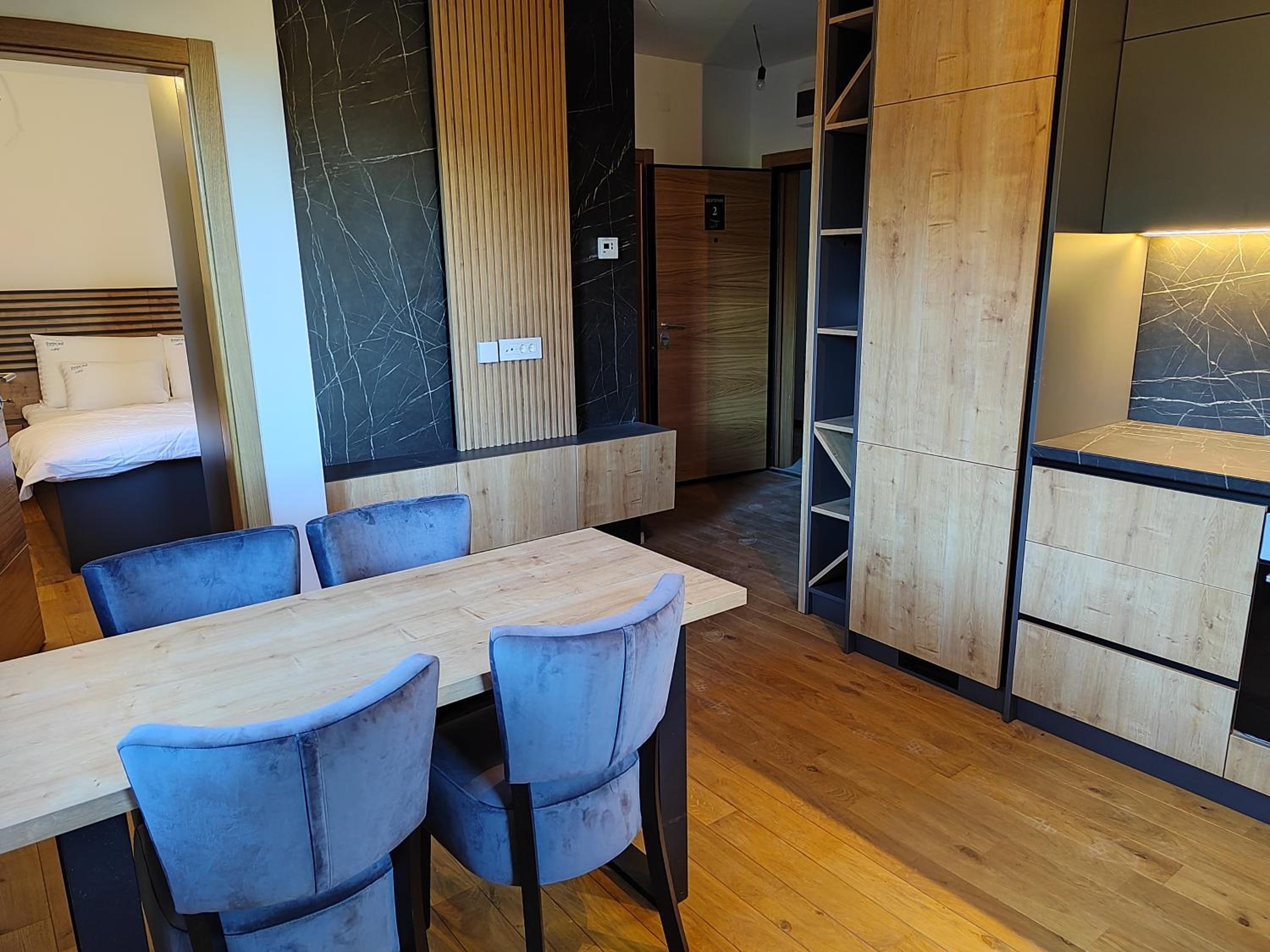 Apartmani Dvosjed