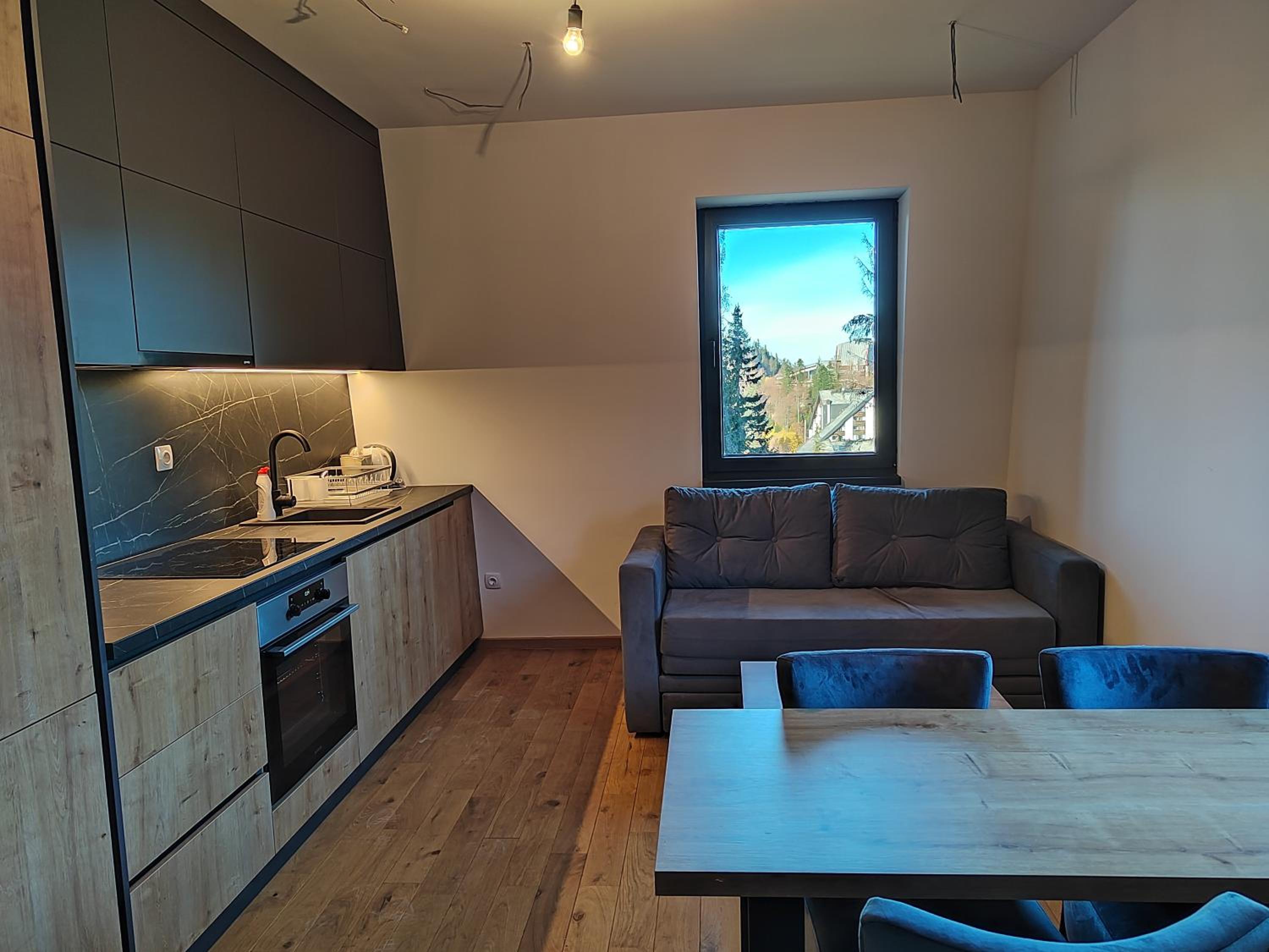 Apartmani Dvosjed