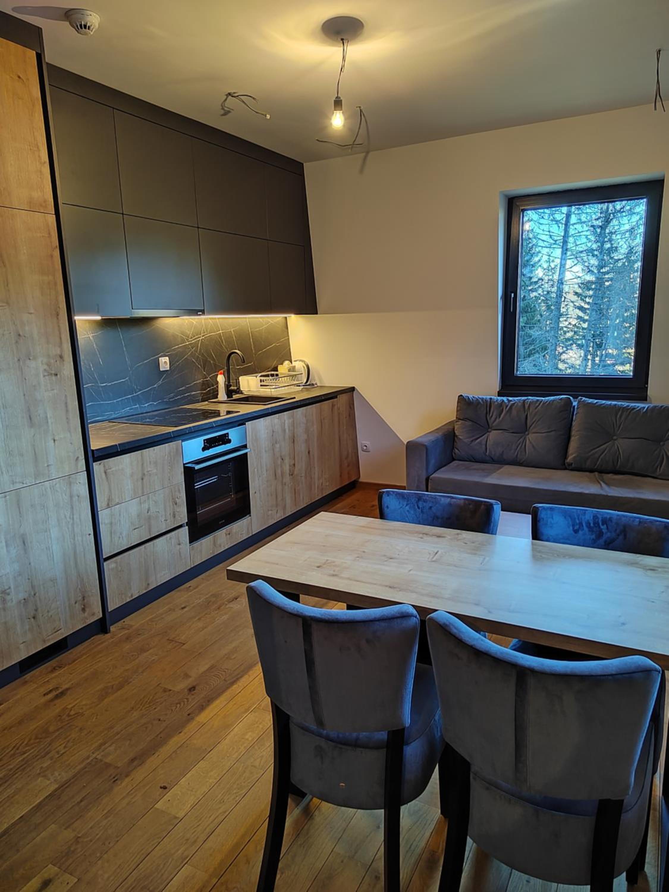 Apartmani Dvosjed