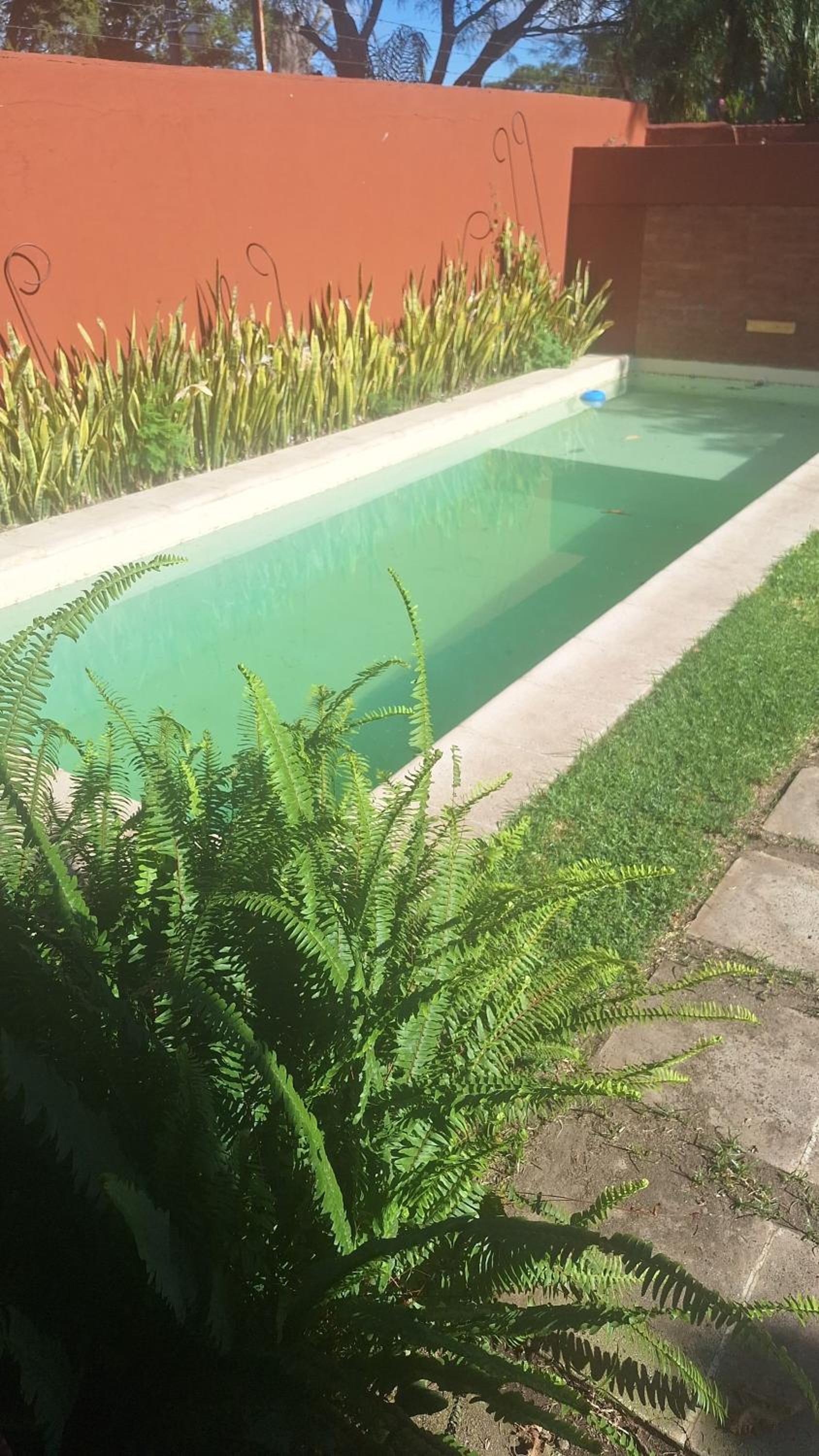 Aire de campo en la ciudad