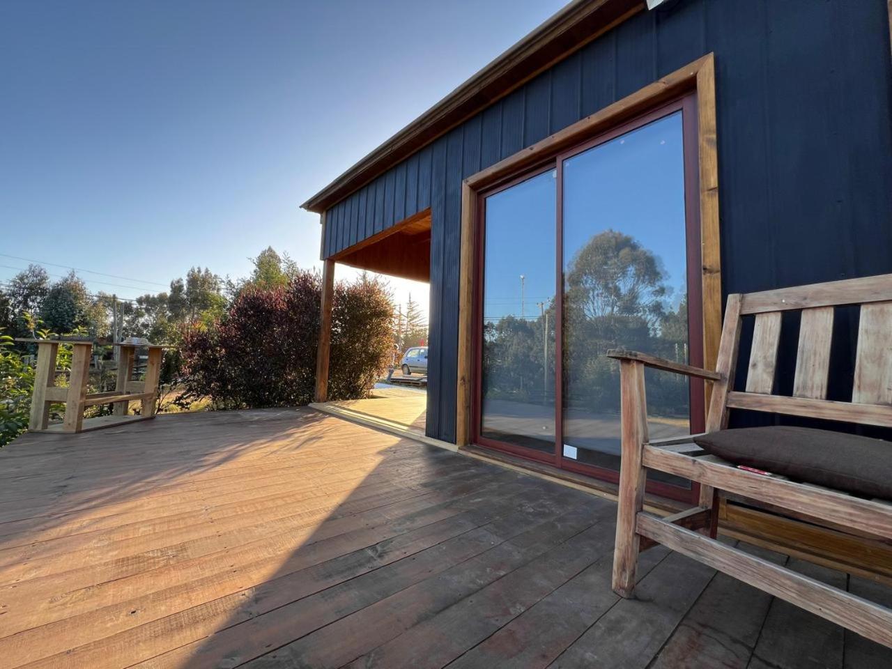 Casa R, Cabaña Pichilemu