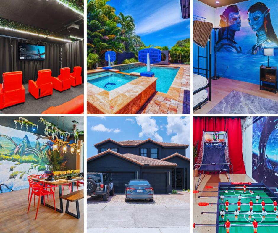 activities & amenities