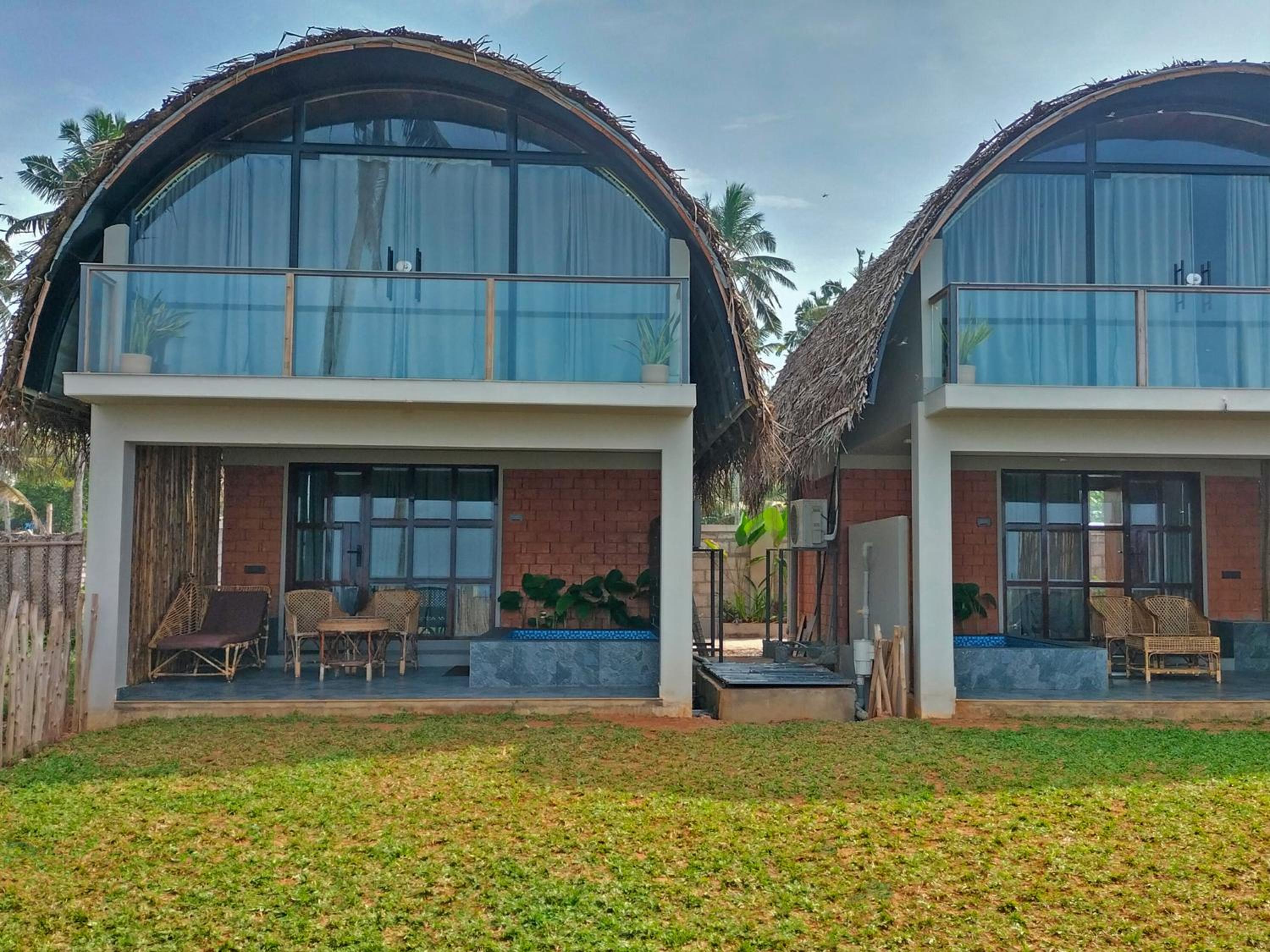 Tira Beach Cottages view 3