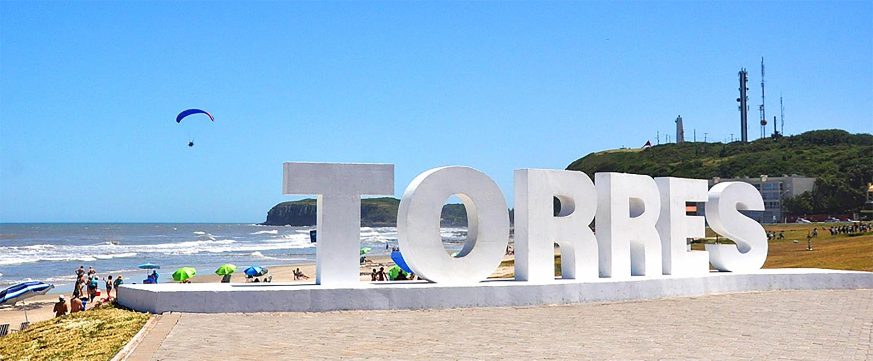 Apartamento 3 quartos - 2 Quadras da Prainha - Torres RS
