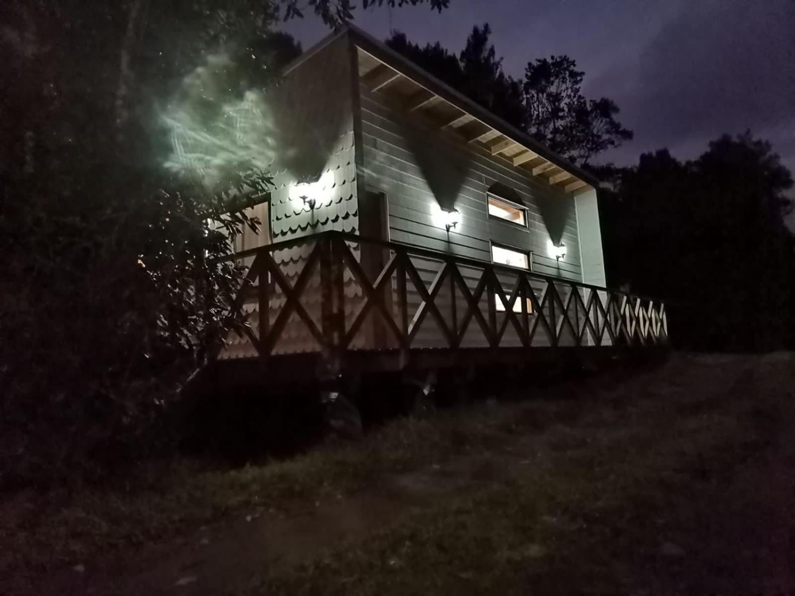 Cabañas Costa Aituy