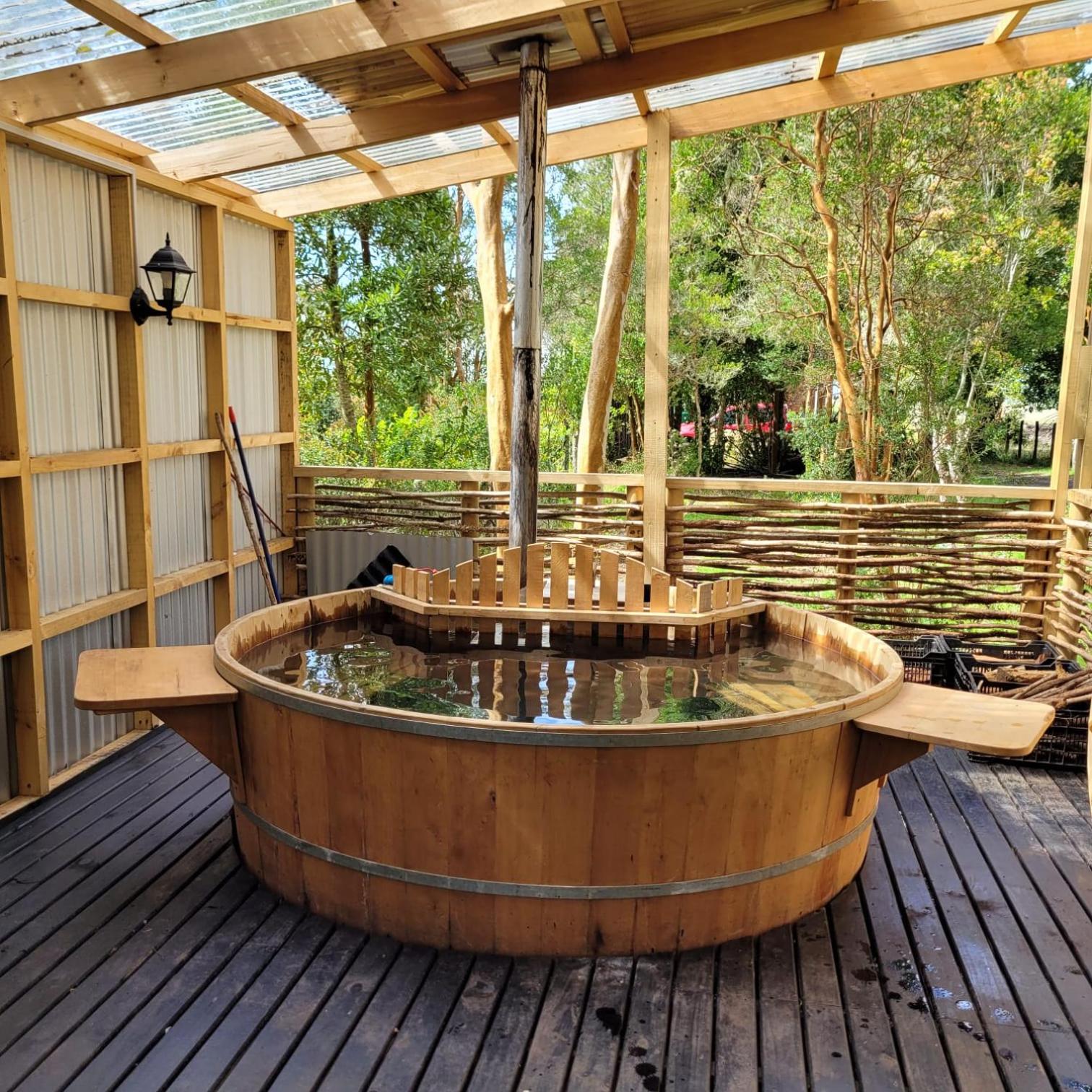 Cabañas Costa Aituy