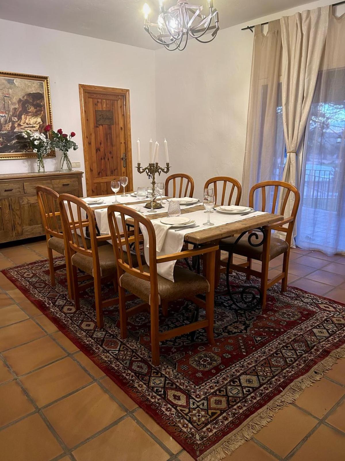 Casa Rural Tulaytulah