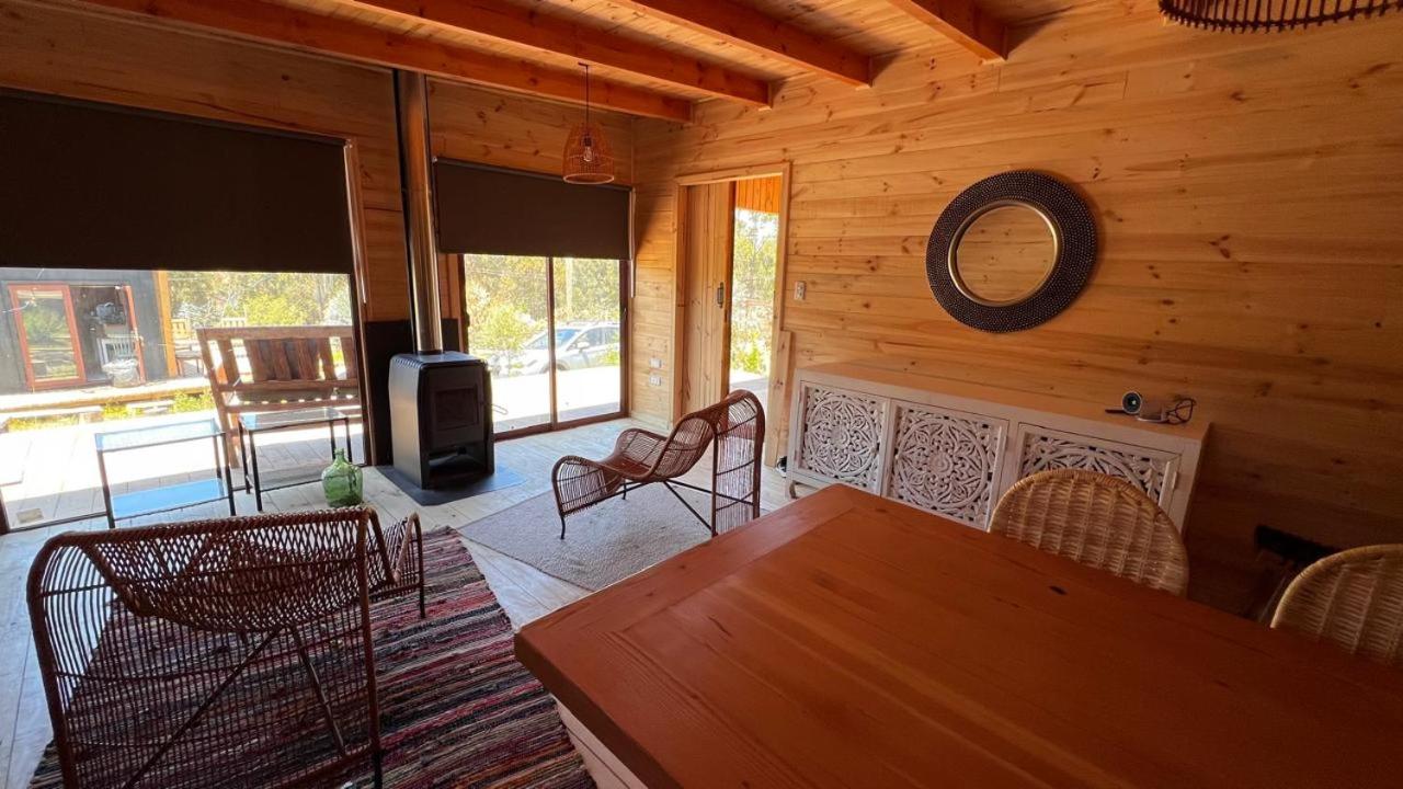 Casa R, Cabaña Pichilemu