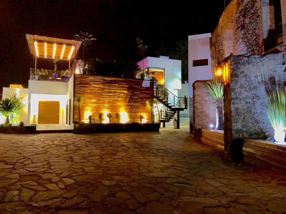 Unique House Rooftop Jacuzzi and Stunning View's view 5