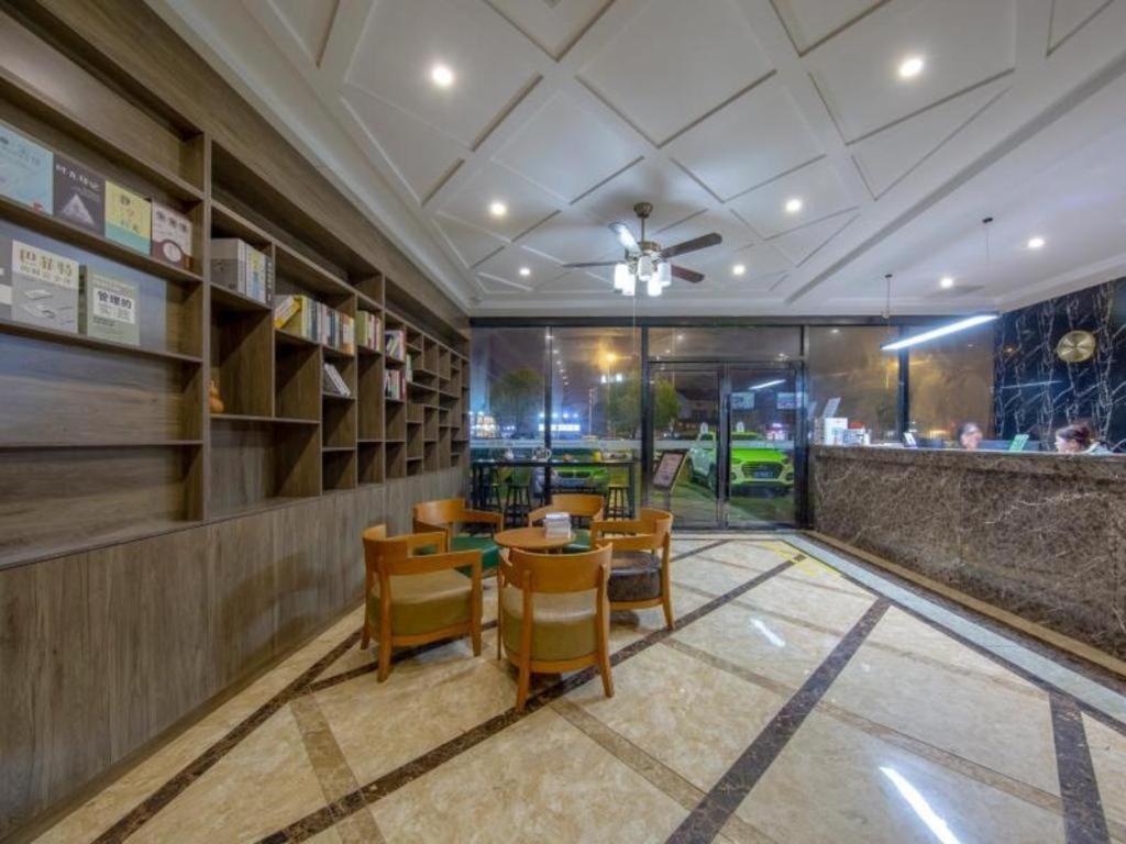 GreenTree Alliance Hotel Changzhou Tibet National Middle School Chenduqiao