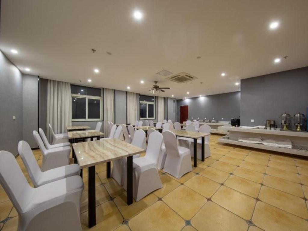 GreenTree Alliance Hotel Changzhou Tibet National Middle School Chenduqiao