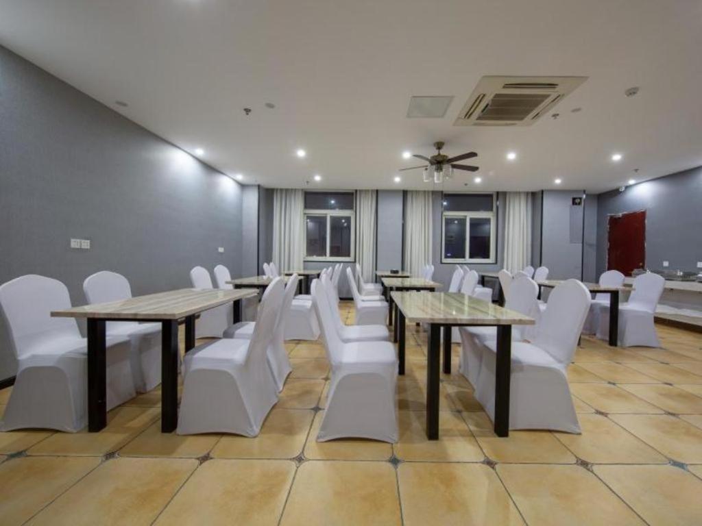 GreenTree Alliance Hotel Changzhou Tibet National Middle School Chenduqiao