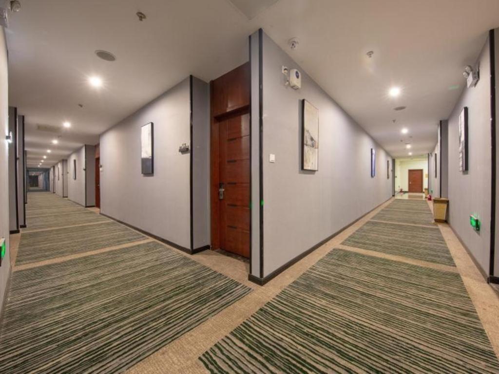 GreenTree Alliance Hotel Changzhou Tibet National Middle School Chenduqiao