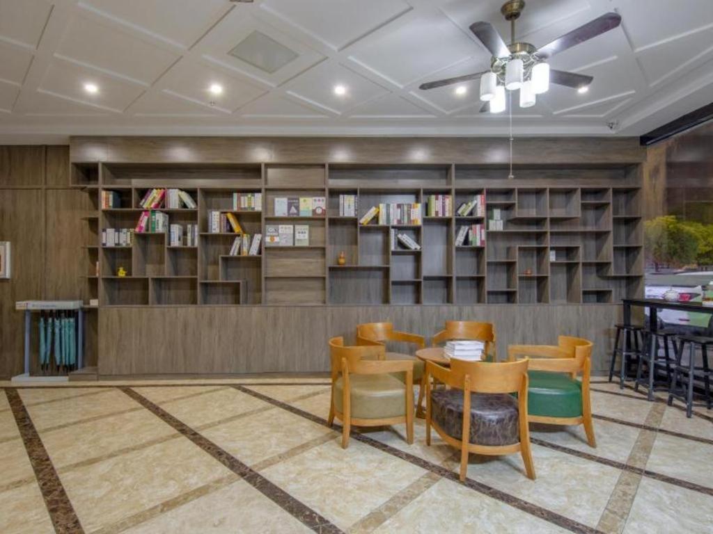 GreenTree Alliance Hotel Changzhou Tibet National Middle School Chenduqiao