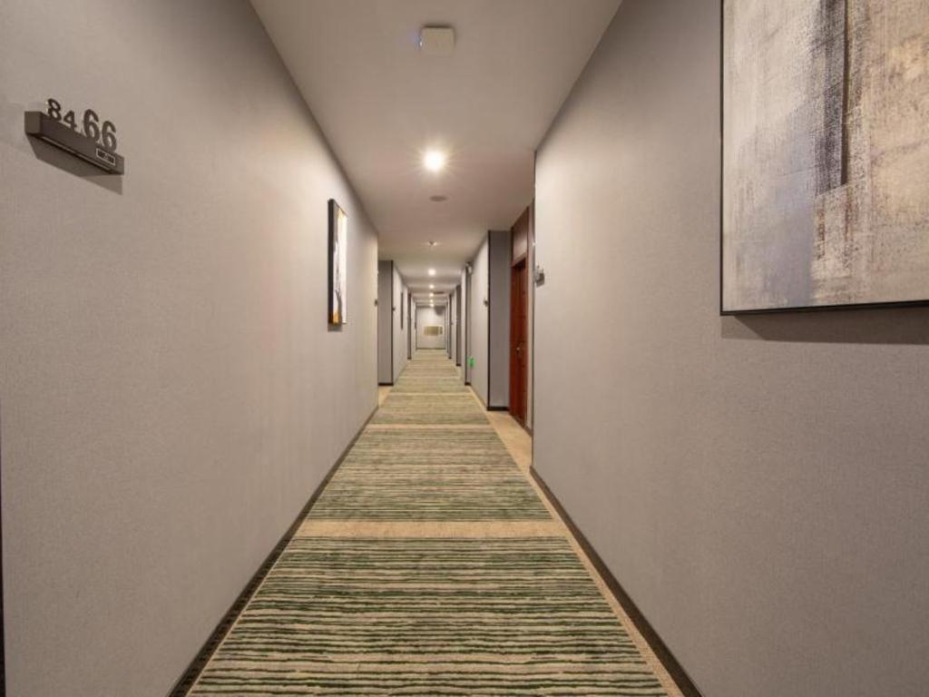 GreenTree Alliance Hotel Changzhou Tibet National Middle School Chenduqiao