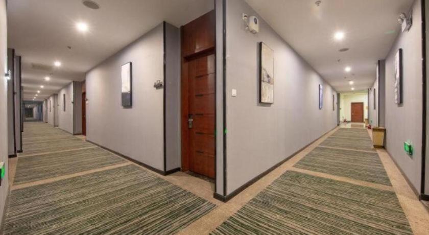 GreenTree Alliance Hotel Changzhou Tibet National Middle School Chenduqiao