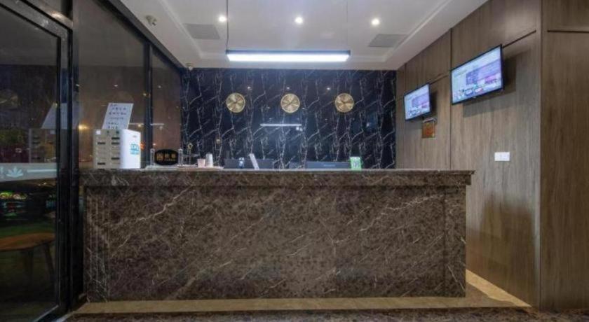 GreenTree Alliance Hotel Changzhou Tibet National Middle School Chenduqiao