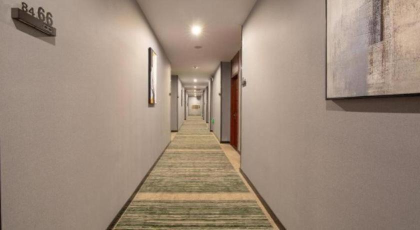 GreenTree Alliance Hotel Changzhou Tibet National Middle School Chenduqiao