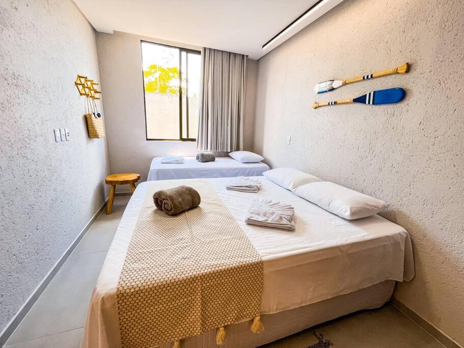 Casa com Piscina Privativa - Nashville Milagres 04 - São Miguel dos Milagres