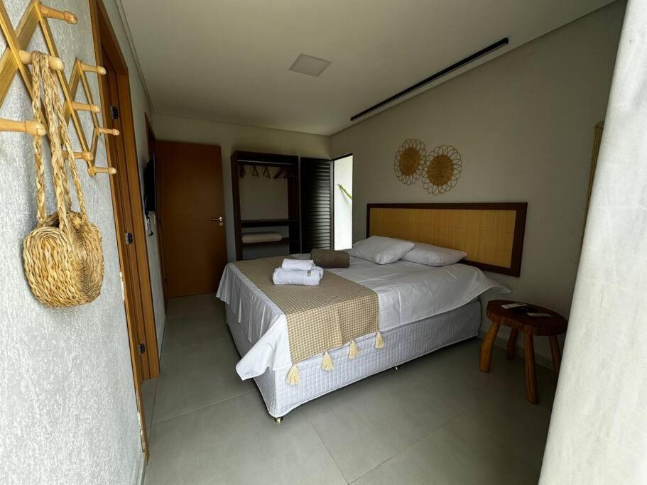 Casa com Piscina Privativa - Nashville Milagres 04 - São Miguel dos Milagres