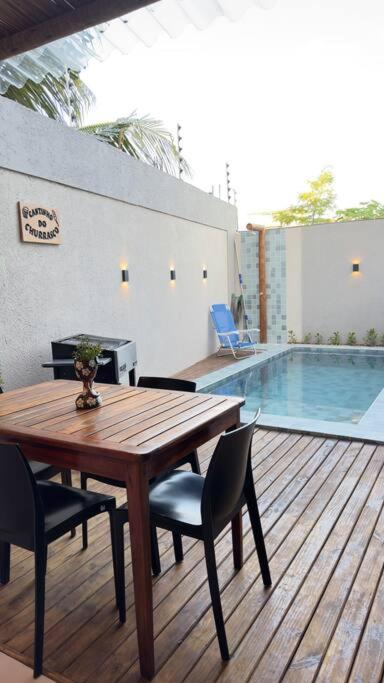 Casa com Piscina Privativa - Nashville Milagres 04 - São Miguel dos Milagres