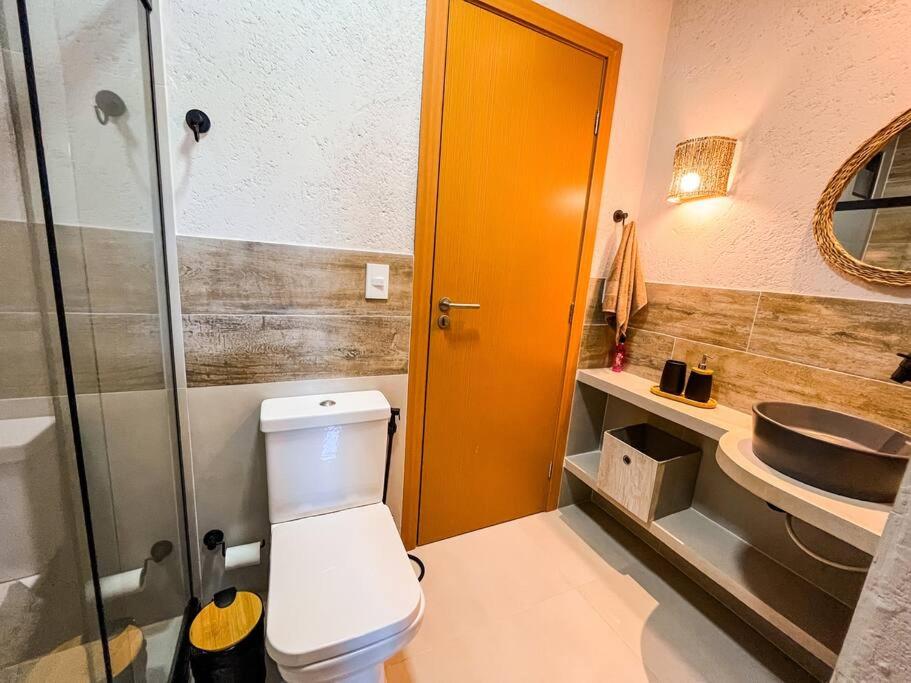 Casa com Piscina Privativa - Nashville Milagres 04 - São Miguel dos Milagres