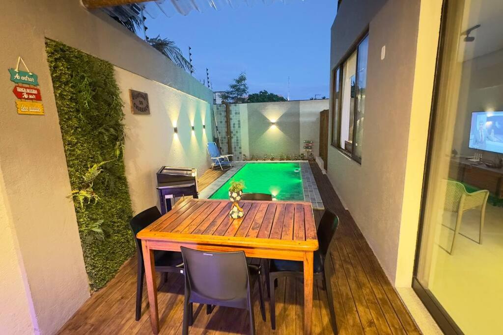 Casa com Piscina Privativa - Nashville Milagres 04 - São Miguel dos Milagres