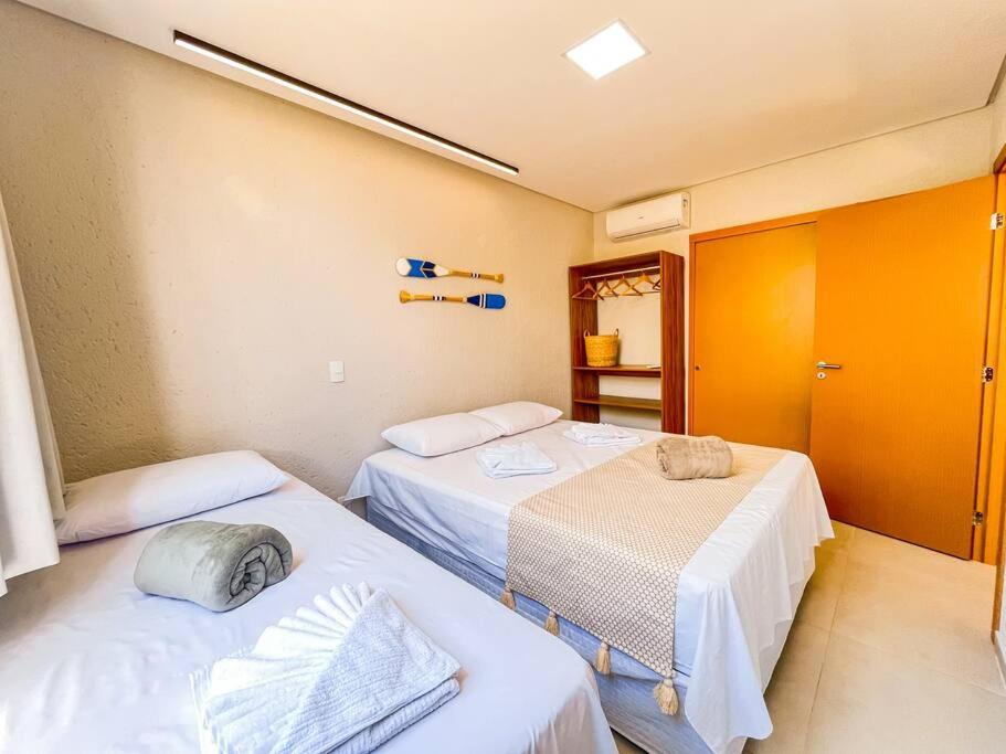 Casa com Piscina Privativa - Nashville Milagres 04 - São Miguel dos Milagres